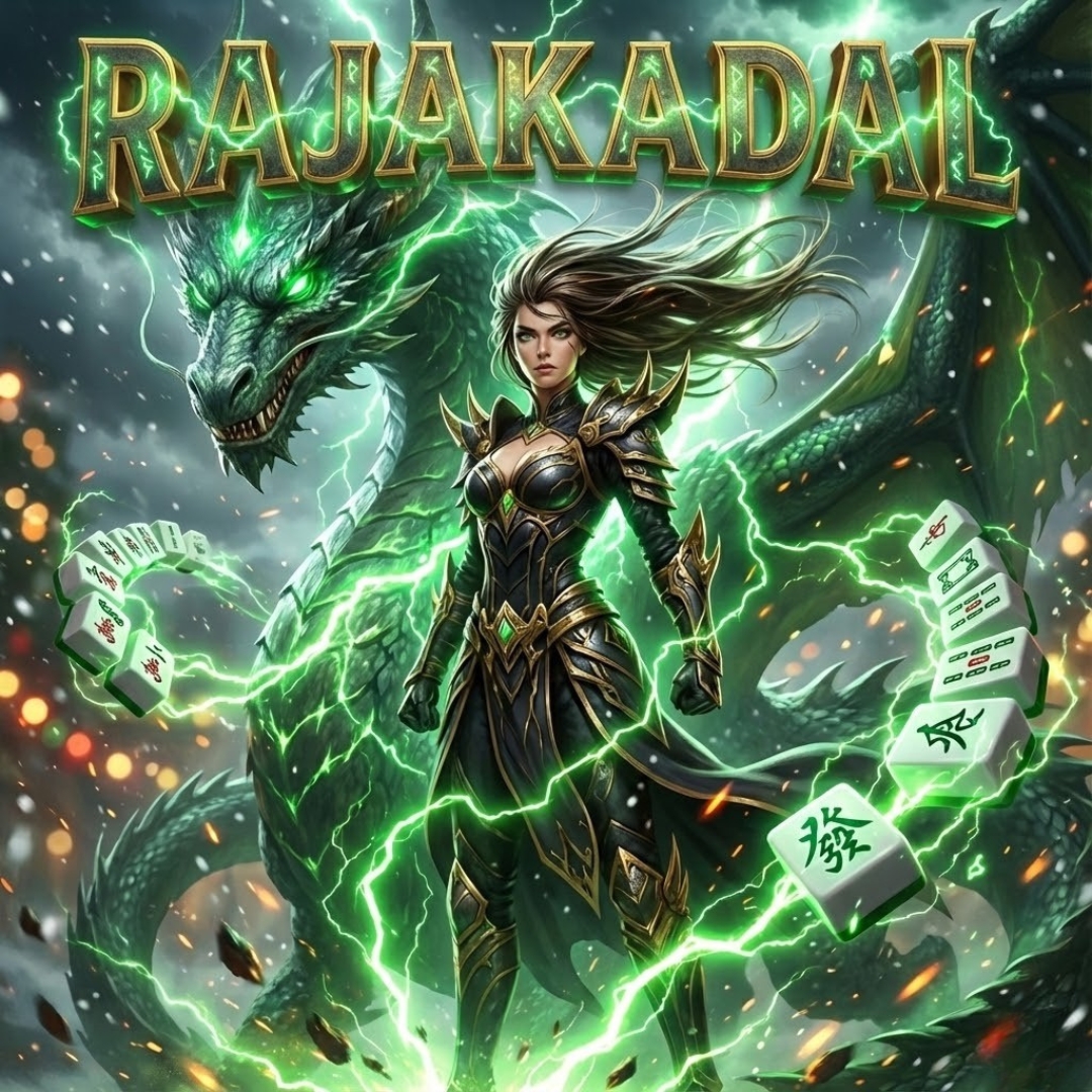 RAJAKADAL | Rekomendasi Situs Resmi Game Online Dengan Provider Terlengkap